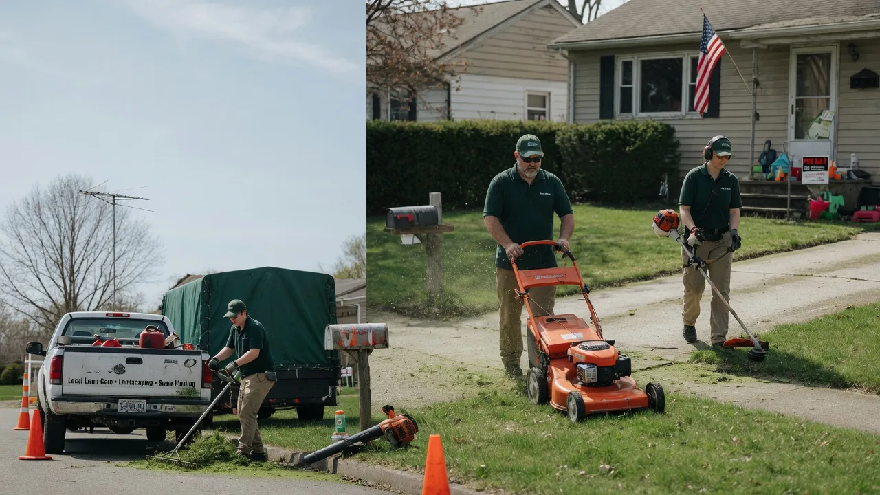 Lawn Care Services By Expert Landscaper in Hemingway, SC near me